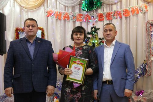 В агрофирме "Нур" подвели итоги сельскохозяйственной деятельности