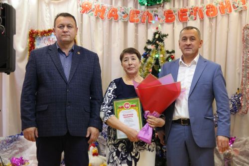 В агрофирме "Нур" подвели итоги сельскохозяйственной деятельности