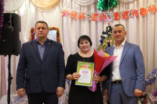 В агрофирме "Нур" подвели итоги сельскохозяйственной деятельности