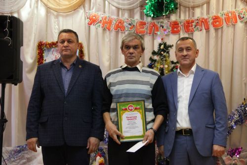 В агрофирме "Нур" подвели итоги сельскохозяйственной деятельности