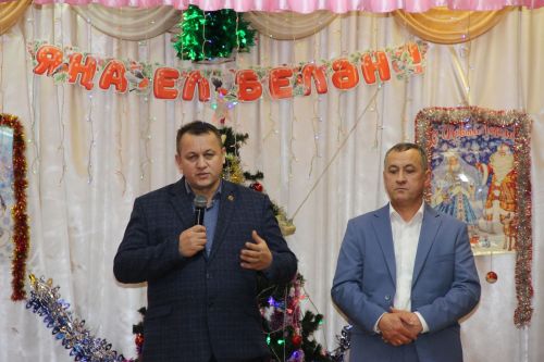 В агрофирме "Нур" подвели итоги сельскохозяйственной деятельности