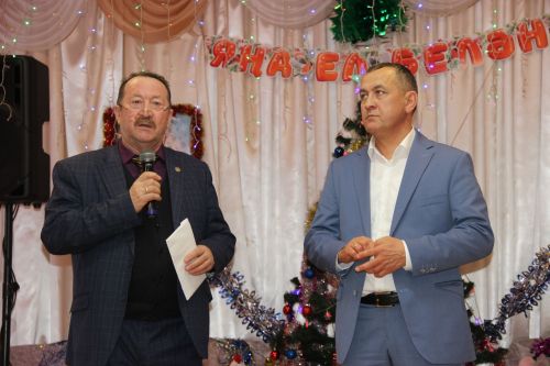 В агрофирме "Нур" подвели итоги сельскохозяйственной деятельности