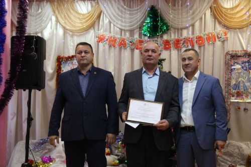 В агрофирме "Нур" подвели итоги сельскохозяйственной деятельности