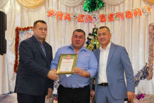 В агрофирме "Нур" подвели итоги сельскохозяйственной деятельности