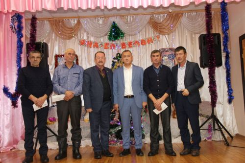 В агрофирме "Нур" подвели итоги сельскохозяйственной деятельности