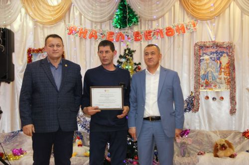 В агрофирме "Нур" подвели итоги сельскохозяйственной деятельности