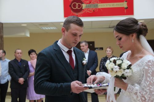 Последняя пара года Сергей и Дарья Семеновы