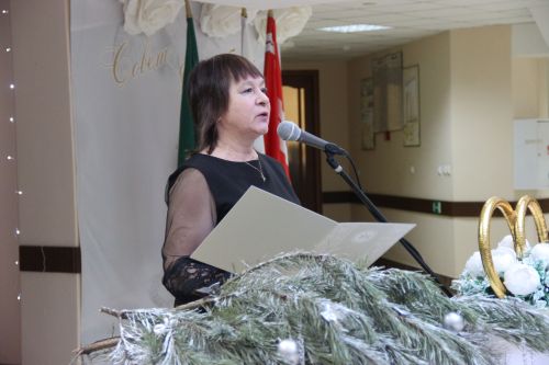 Последняя пара года Сергей и Дарья Семеновы