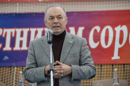 Первенство РТ по вольной борьбе среди юношей и девушек до 16 лет