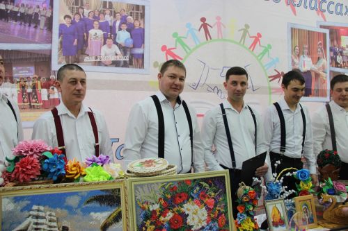 Зональный этап Республиканского конкурса родительских комитетов «Секреты дружного класса»