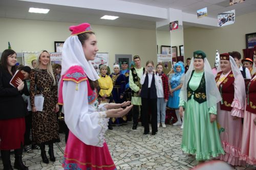 Зональный этап Республиканского конкурса родительских комитетов «Секреты дружного класса»