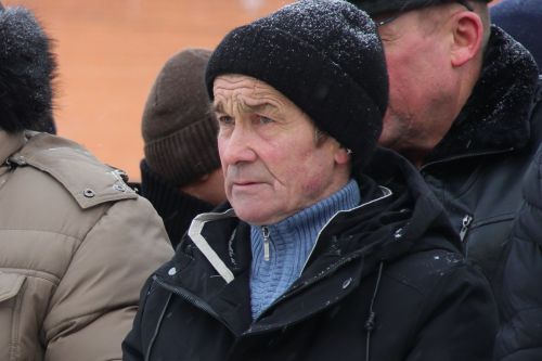 В Тетюшах состоялся торжественный митинг  «Афганистан! Живых и павших помним...»