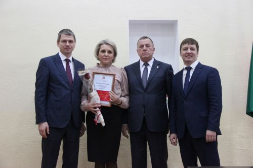 Состоялся медицинский совет работников Тетюшской ЦРБ