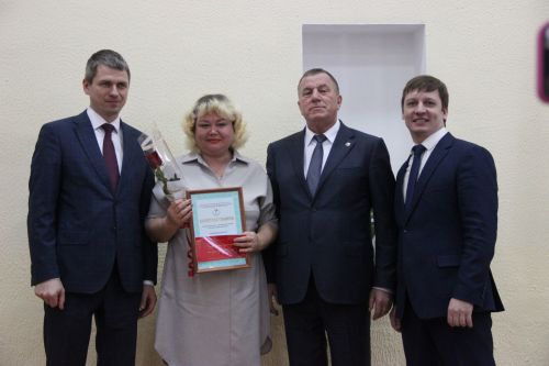 Состоялся медицинский совет работников Тетюшской ЦРБ