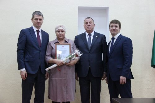 Состоялся медицинский совет работников Тетюшской ЦРБ