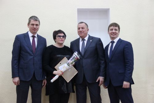 Состоялся медицинский совет работников Тетюшской ЦРБ