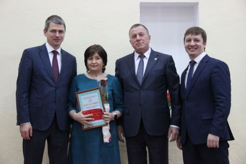 Состоялся медицинский совет работников Тетюшской ЦРБ