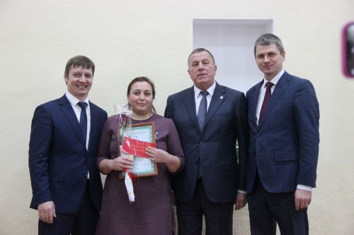Состоялся медицинский совет работников Тетюшской ЦРБ