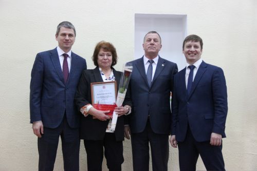 Состоялся медицинский совет работников Тетюшской ЦРБ