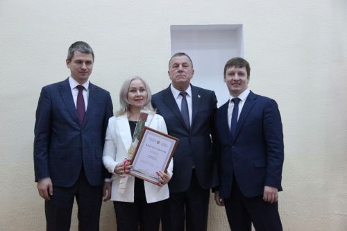 Состоялся медицинский совет работников Тетюшской ЦРБ