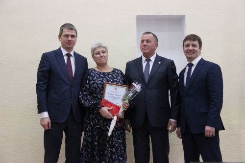 Состоялся медицинский совет работников Тетюшской ЦРБ