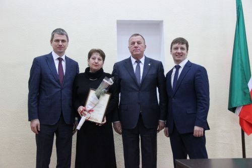 Состоялся медицинский совет работников Тетюшской ЦРБ