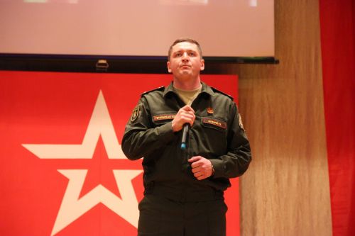 Концертная программа ко Дню защитника Отечества