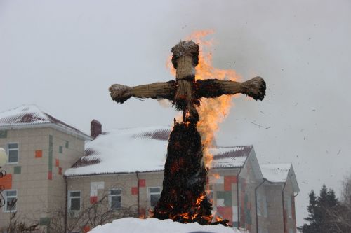 Масленица в Тетюшах