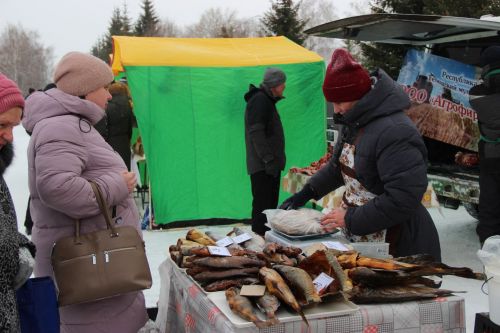 Масленица в Тетюшах