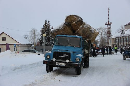 Масленица в Тетюшах