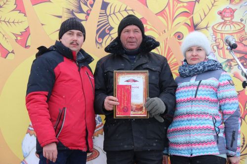 Масленица в Тетюшах