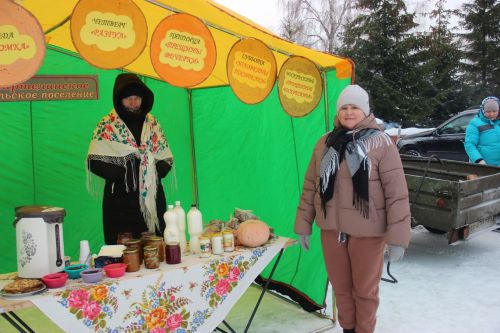 Масленица в Тетюшах