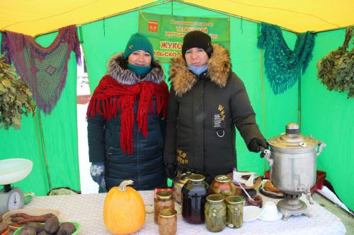 Масленица в Тетюшах