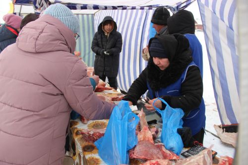 Масленица в Тетюшах
