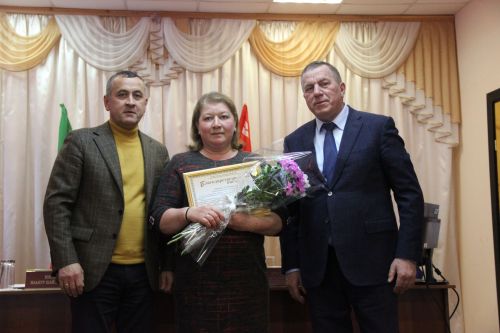 Собрание граждан Большеатрясского сельского поселения