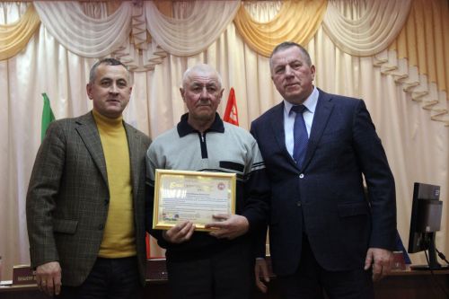 Собрание граждан Большеатрясского сельского поселения