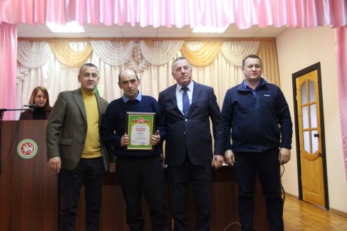 Собрание граждан Большеатрясского сельского поселения