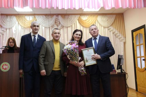 Собрание граждан Большеатрясского сельского поселения