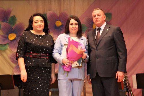 В Тетюшах прошло мероприятие, посвященное Году педагога и наставника