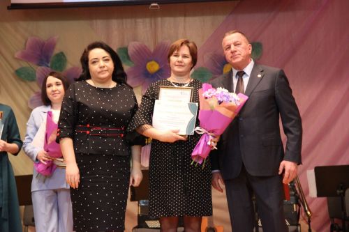В Тетюшах прошло мероприятие, посвященное Году педагога и наставника