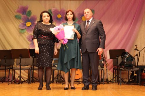 В Тетюшах прошло мероприятие, посвященное Году педагога и наставника