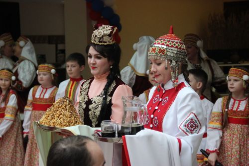 В Тетюшах чествовали работников сельского хозяйства