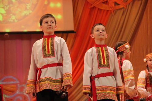 Гала–концерт молодежного фестиваля эстрадного искусства «Созвездие–Йолдызлык–2023»