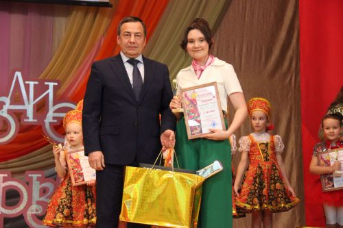 Гала–концерт молодежного фестиваля эстрадного искусства «Созвездие–Йолдызлык–2023»