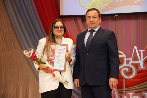 Гала–концерт молодежного фестиваля эстрадного искусства «Созвездие–Йолдызлык–2023»
