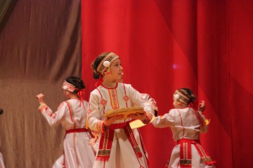 Гала–концерт молодежного фестиваля эстрадного искусства «Созвездие–Йолдызлык–2023»