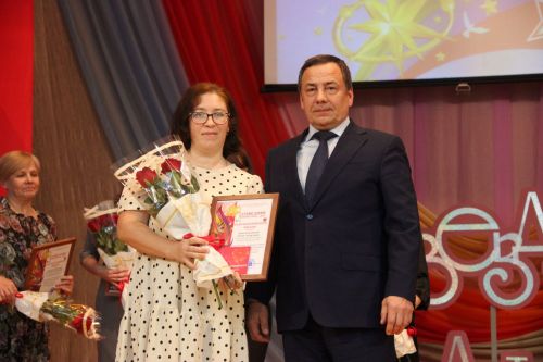 Гала–концерт молодежного фестиваля эстрадного искусства «Созвездие–Йолдызлык–2023»