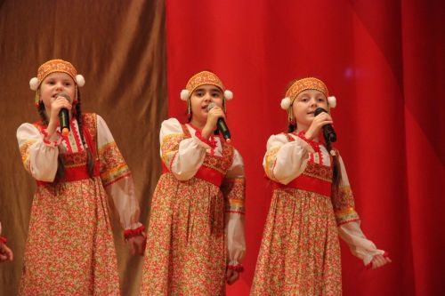 Гала–концерт молодежного фестиваля эстрадного искусства «Созвездие–Йолдызлык–2023»