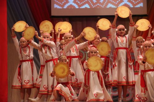 Гала–концерт молодежного фестиваля эстрадного искусства «Созвездие–Йолдызлык–2023»