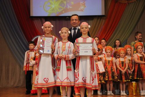 Гала–концерт молодежного фестиваля эстрадного искусства «Созвездие–Йолдызлык–2023»